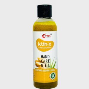 KLIN-X Hand Care – Aloe Vera & Sandal | 200 ml | Super-Concentrate | Gentle, soothes & protects | One bottle make up to 1 liter Market Equivalent solution.. Rated 5.00 out of 5 based on 1customer rating (1 customer review)