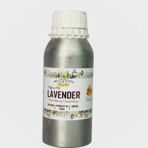 LAVENDER Diffuser Oil Refill Pack – 500ML LAVENDER Diffuser Oil Refill Pack – 500ML