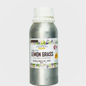 LEMON GRASS Diffuser Oil Refill 500ML