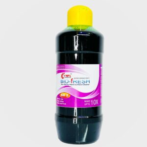 KR2 Hard Surface Cleaner |1L |Super Concentrate | Streak-free & eco-friendly. Safe for manual or machine use. One bottle make 10 Liter market Equivalent Solution.