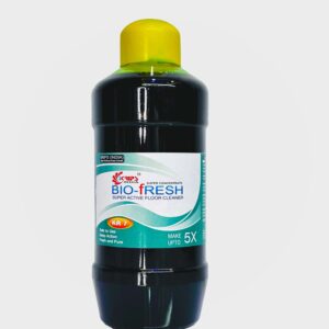 R7 Fragrant Floor Cleaner |1L| Super Concentrate | Sparkling floors with long-lasting fragrance.| One bottle makes 5 liter Market Equivalent Solution.