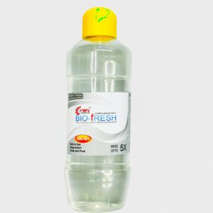 KR101 Steel Surface Cleaner & Shiner |1L | Super Concentrate | Cleans and brightens steel surfaces with lasting shine—economical formula| One bottle make 5 liter Market Equivalent Solution.