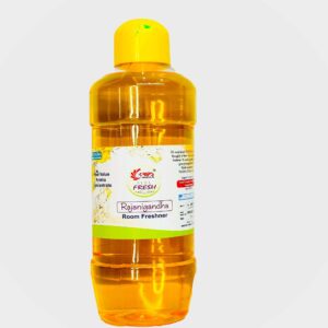 Rajanigandha Room Freshener | Refill Pack |1L | Botanical Rajnigandha floral scent, eco-friendly