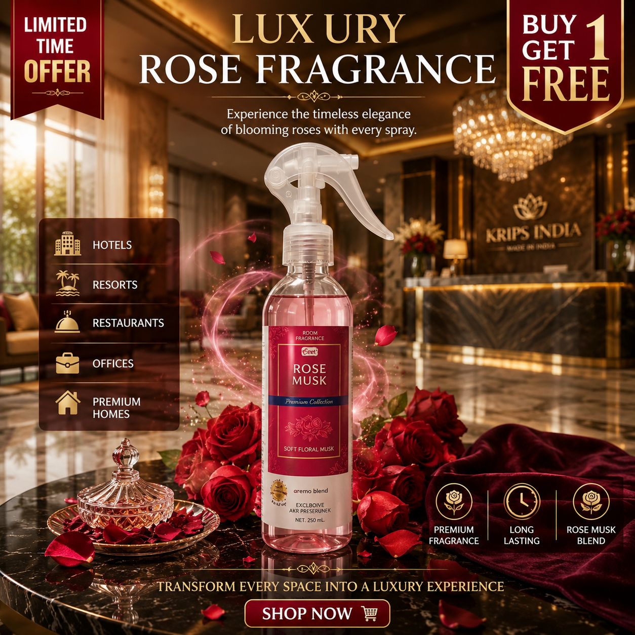 Rose Musk Rose Musk