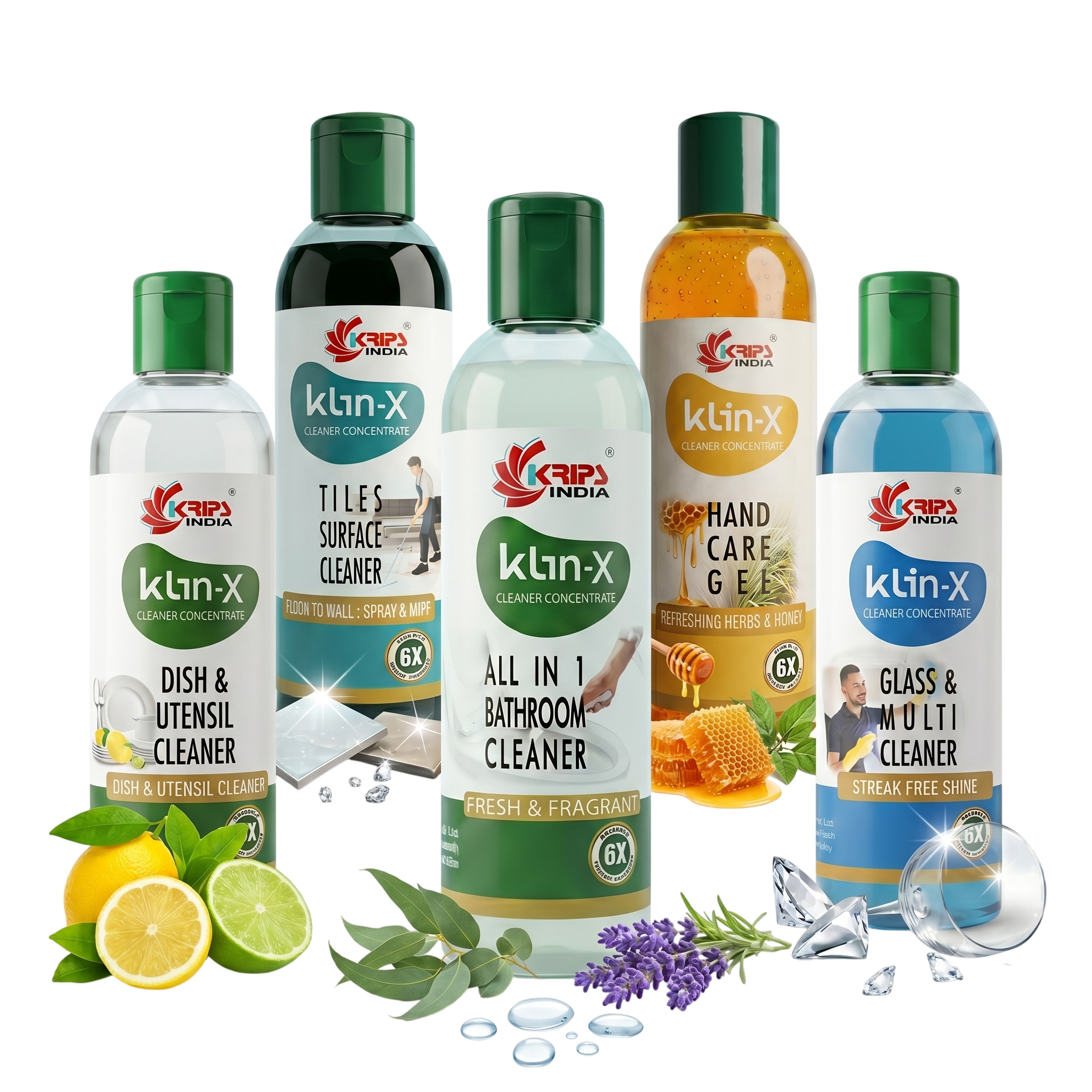Herbal Floor Cleaner
