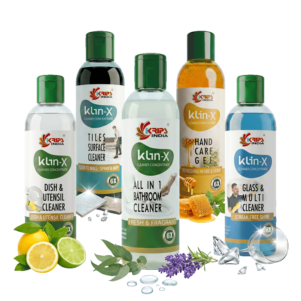 Herbal Floor Cleaner