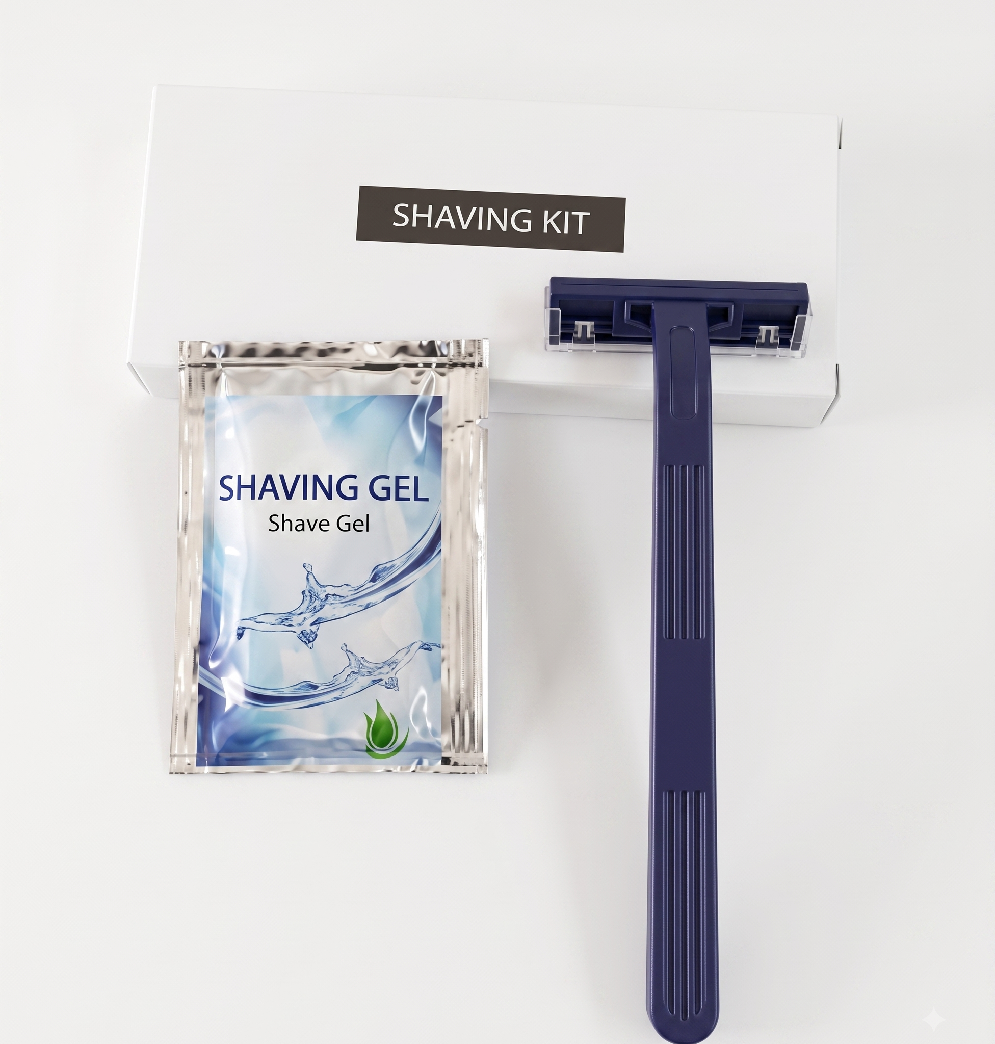 shaving kit