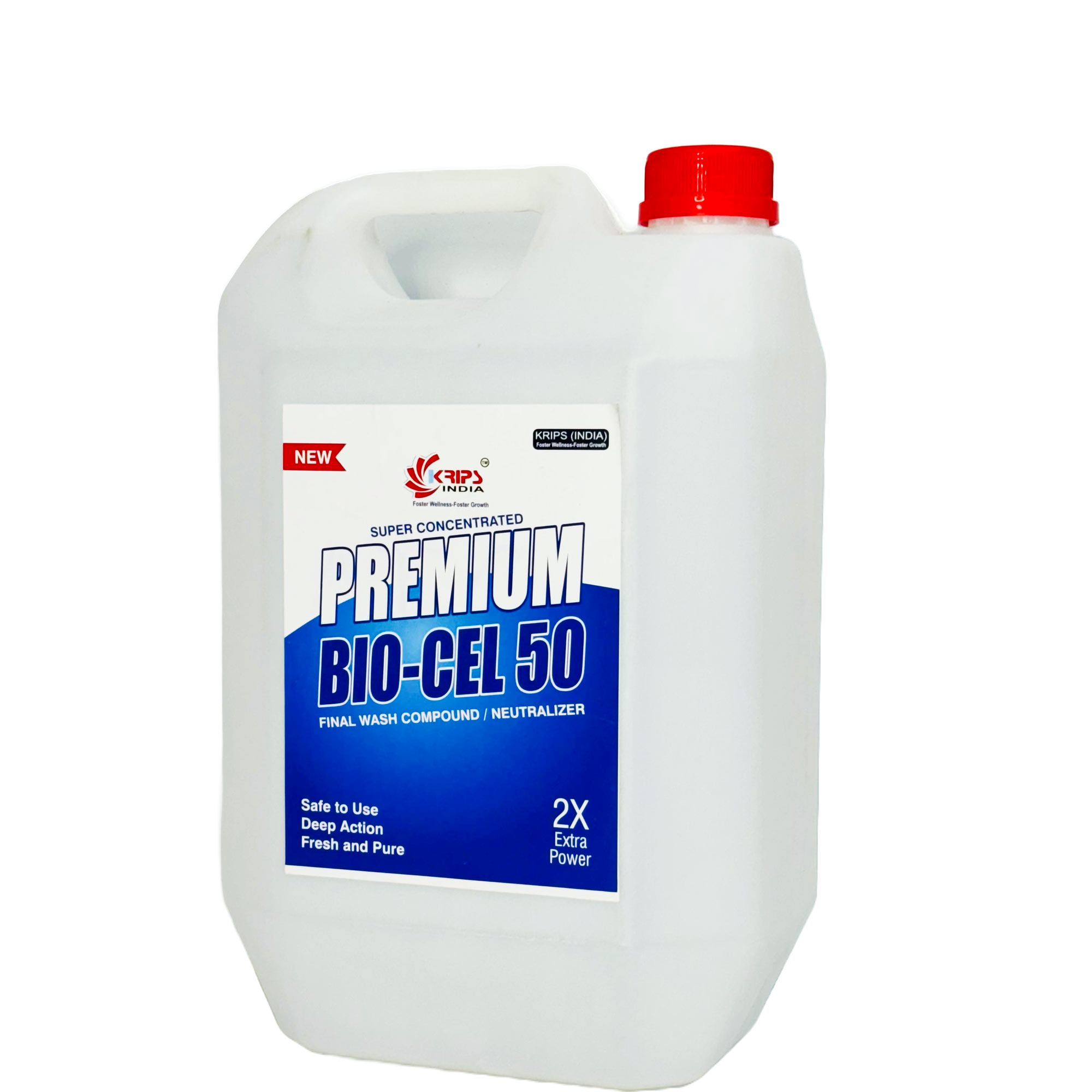 Premium Bio-Cel 50