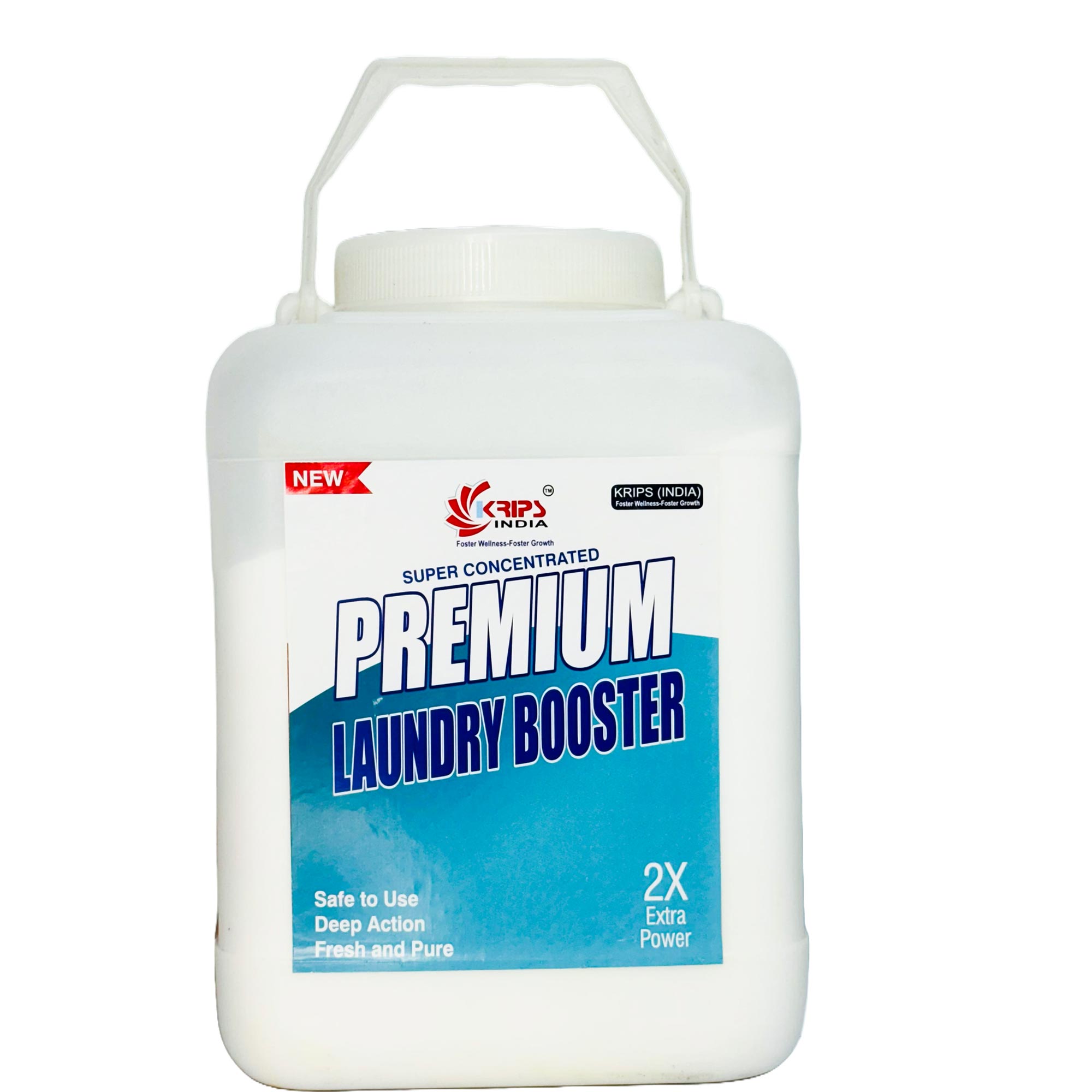 Premium Laundry Booster