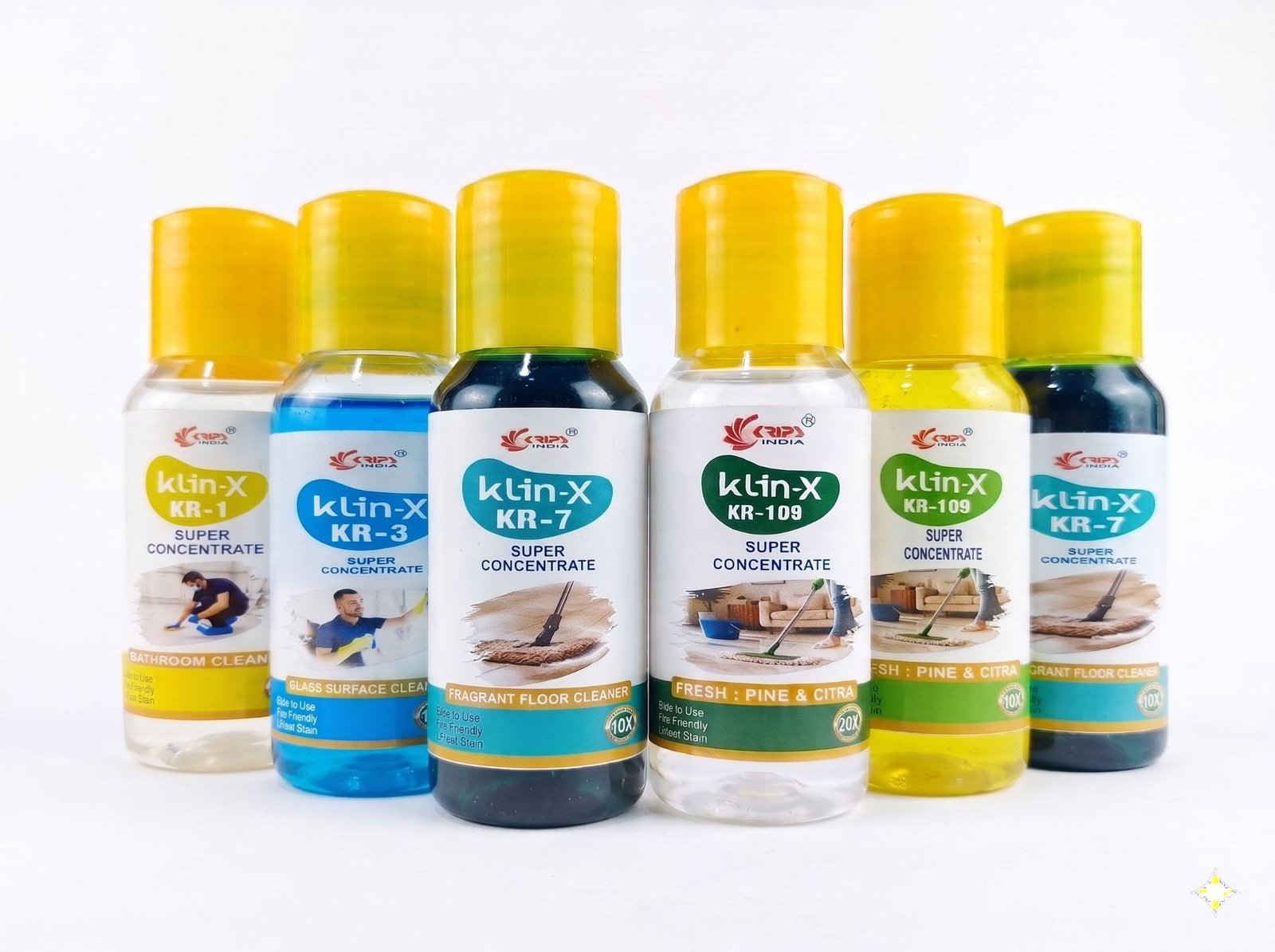 Cleaner kit combo 50ml