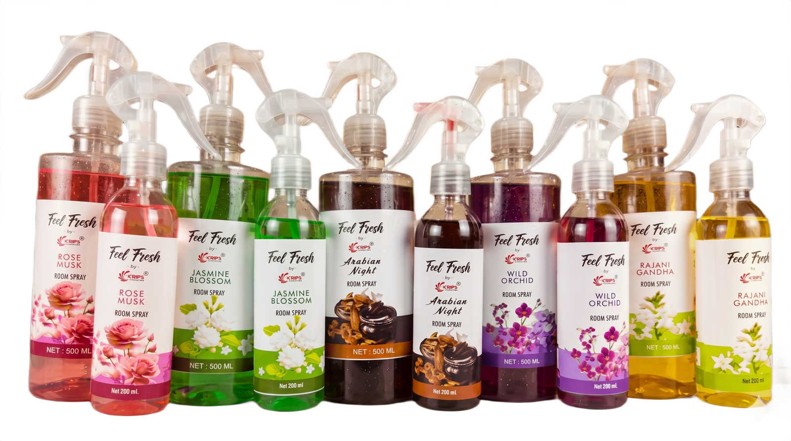 KRIPS India room freshener for hotels