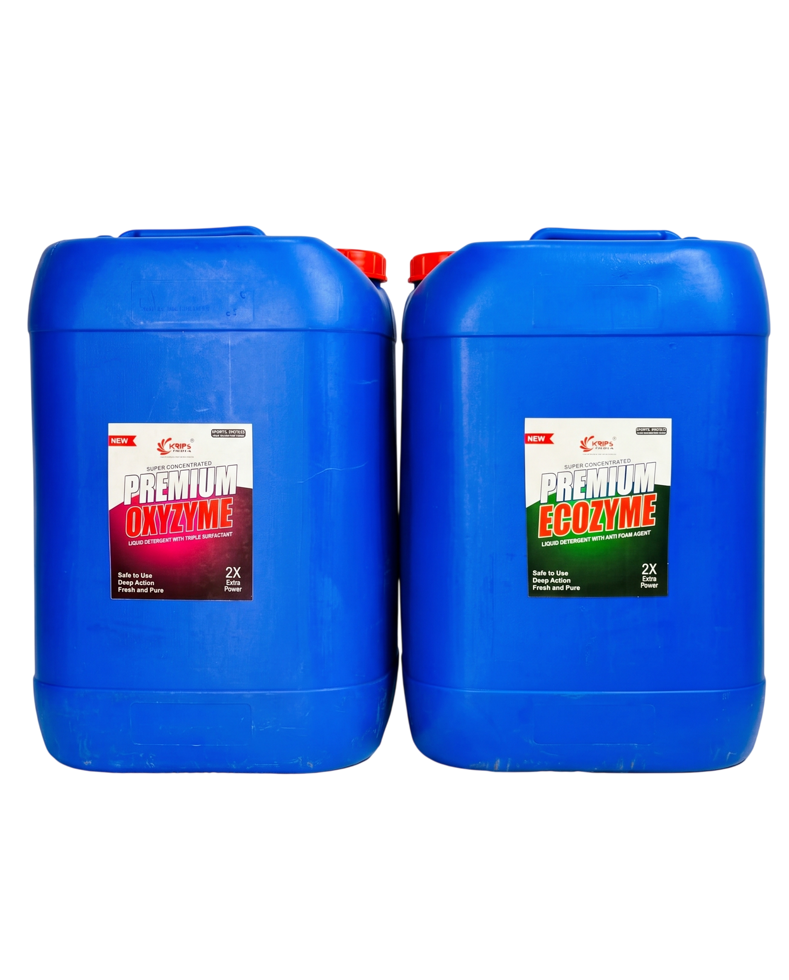KRIPS India 5 Litre Institutional Bulk Packs