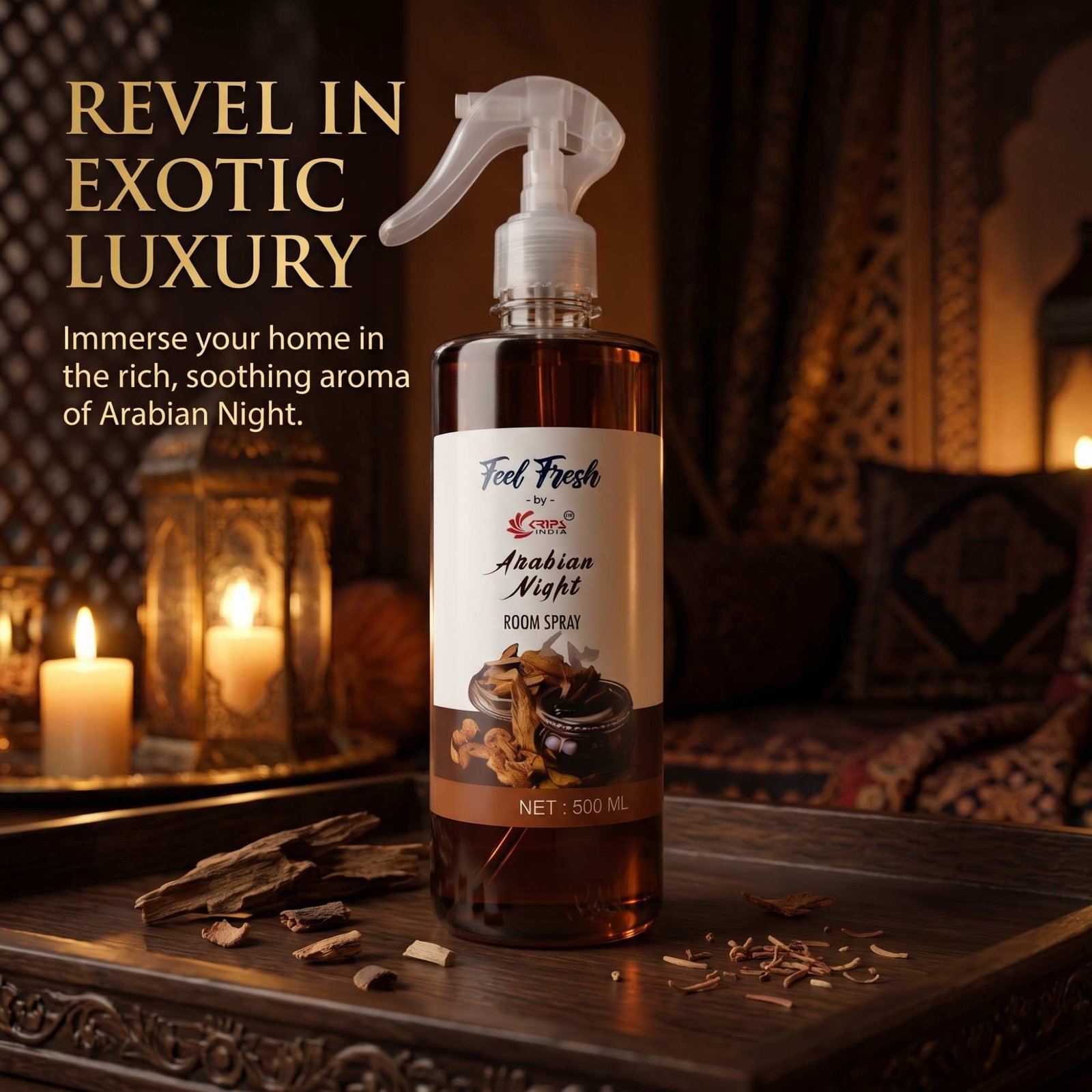 elevete aribain night 500ml