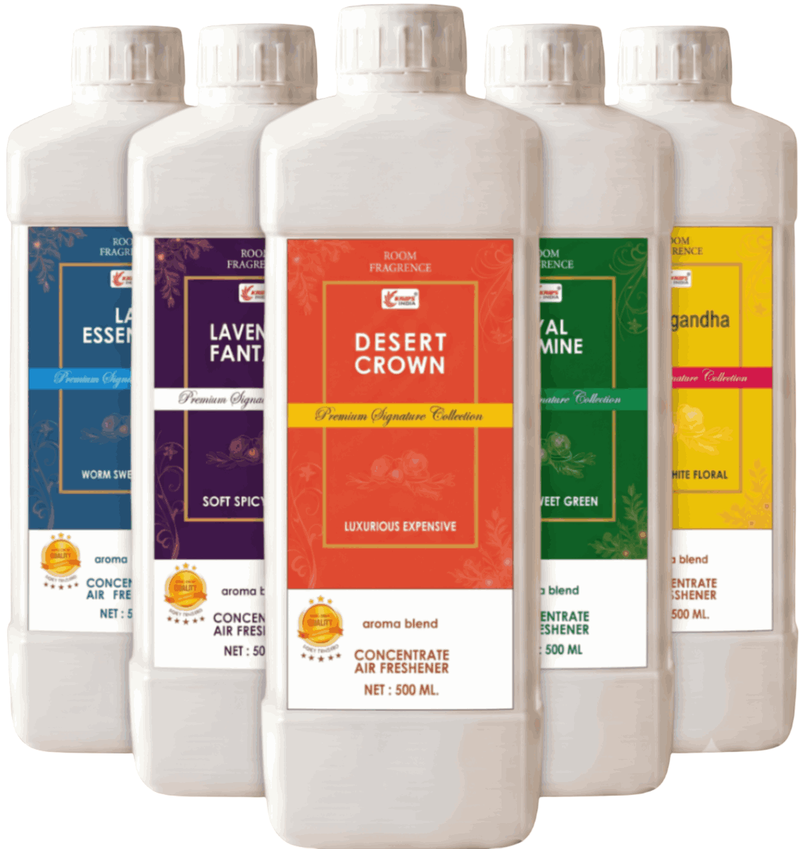 KRIPS India air freshener for hotels