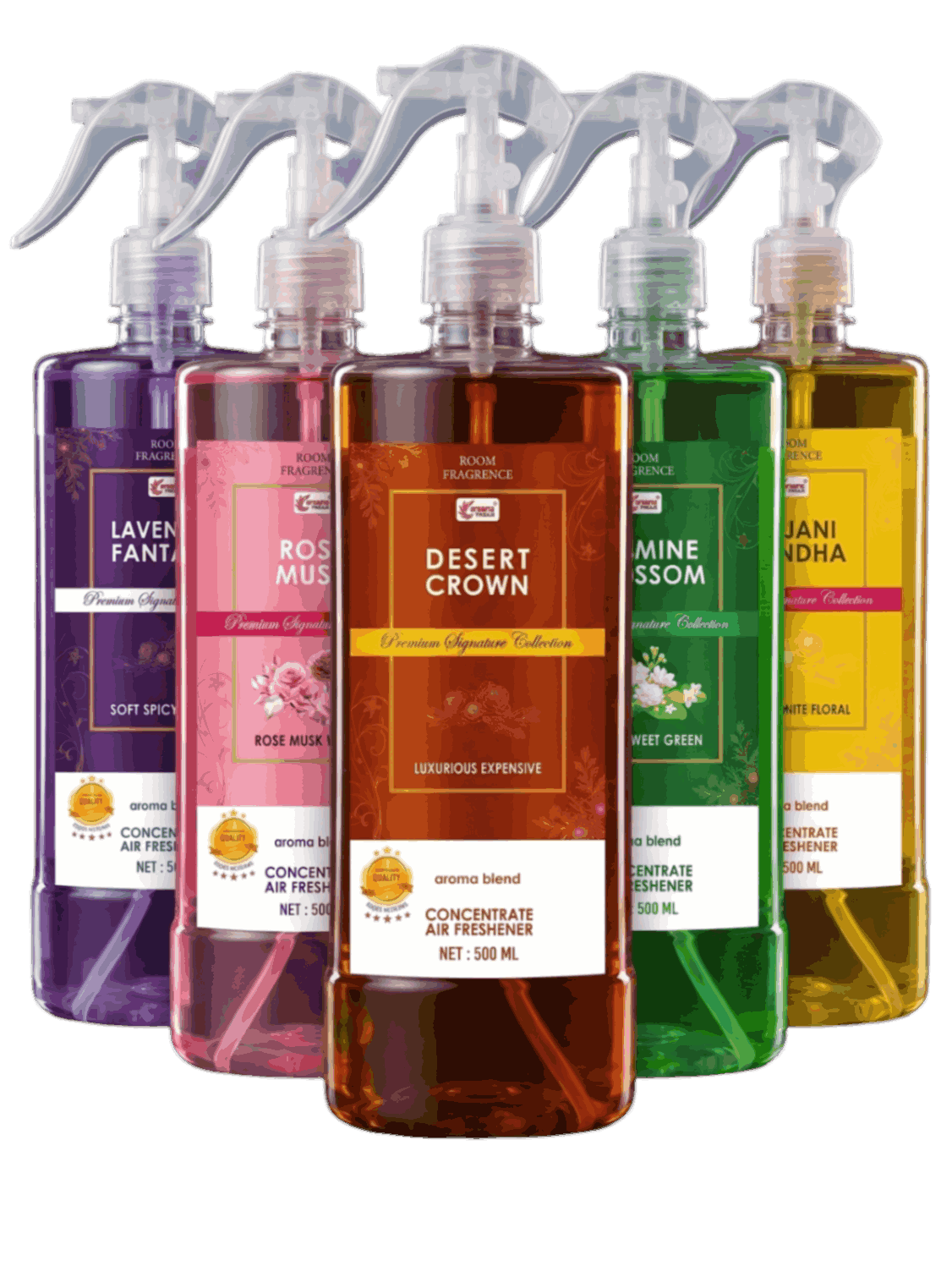 KRIPS India air freshener for hotels